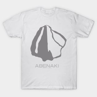 Abenaki Resort 3D T-Shirt